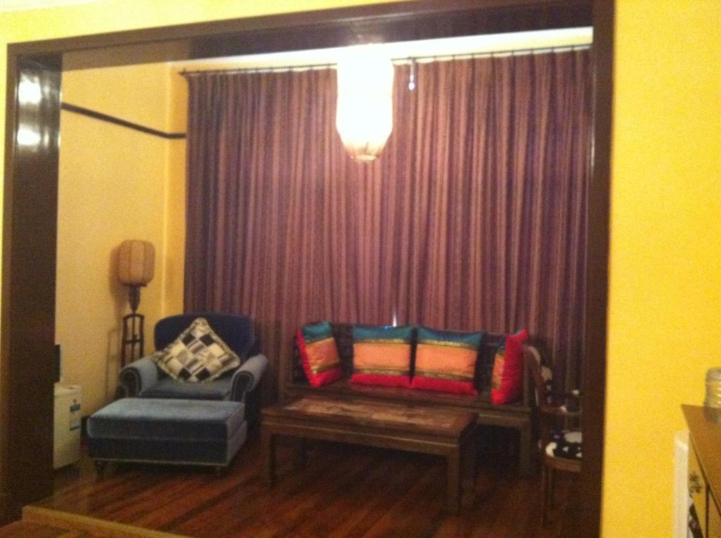 Kevin'S Old House Apartment Shanghai Room photo