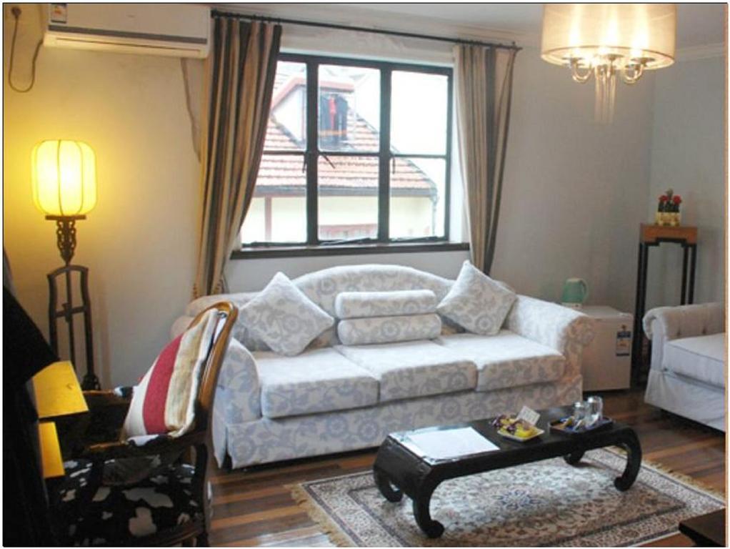 Kevin'S Old House Apartment Shanghai Exterior photo