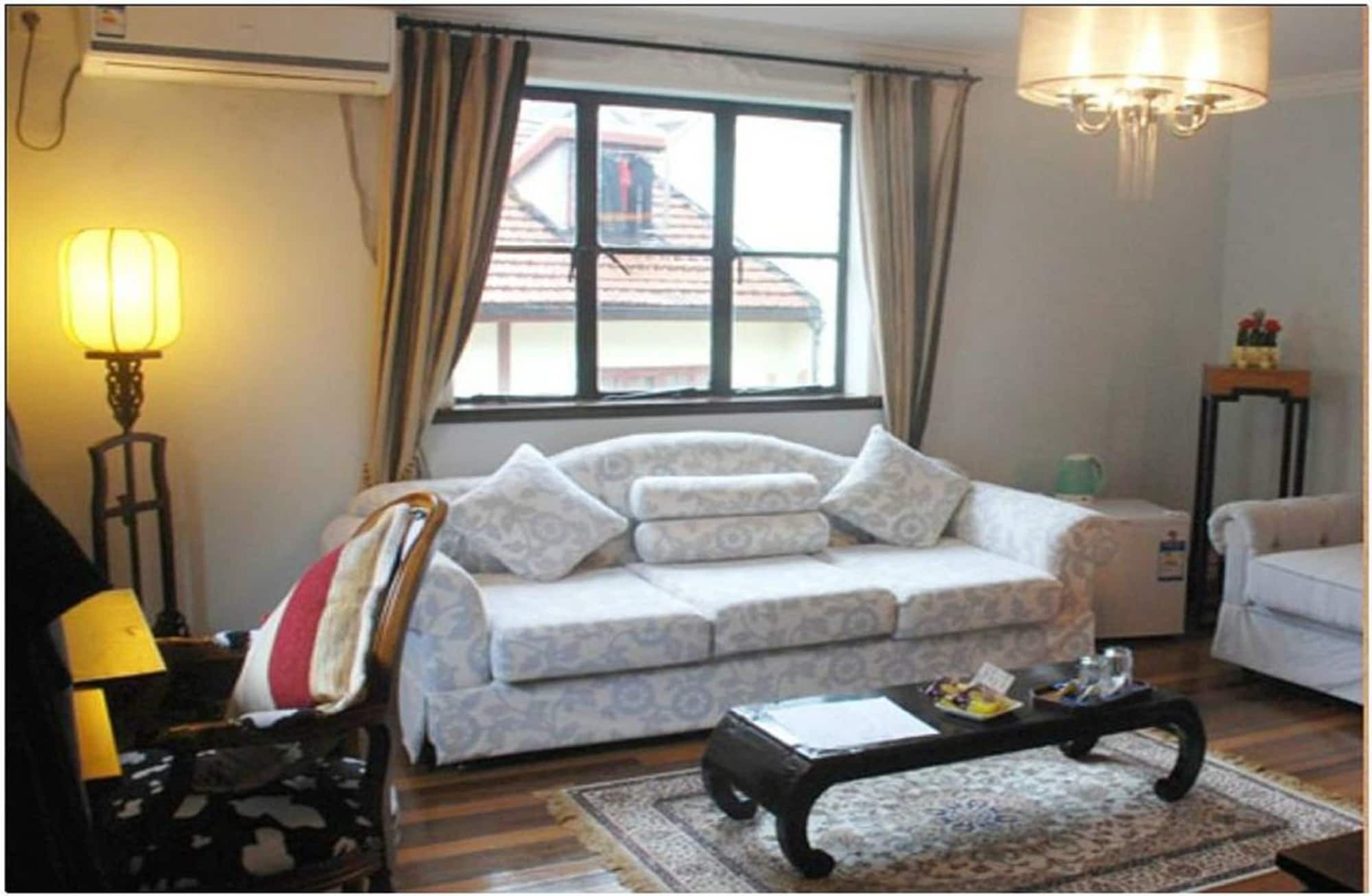 Kevin'S Old House Apartment Shanghai Exterior photo